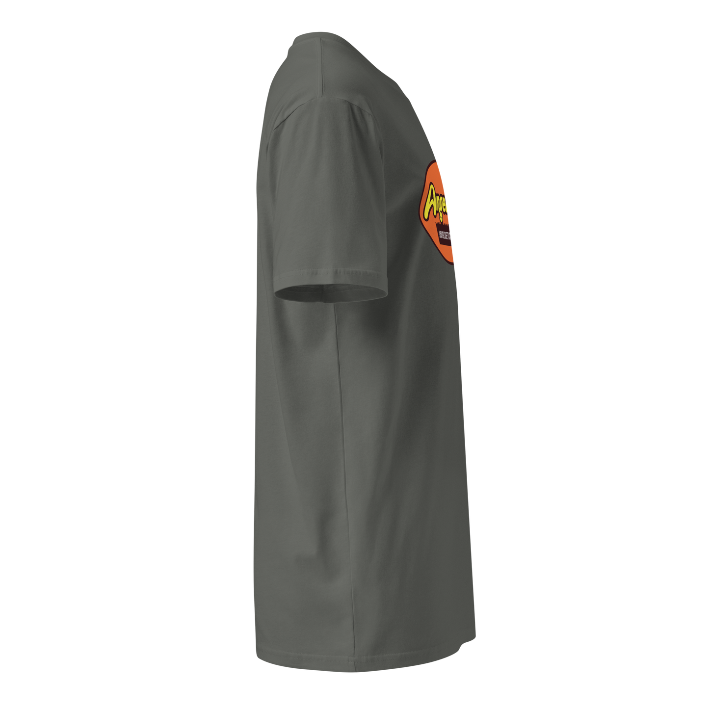 Angel Reese "Unapologetically Sweet" Unisex T-shirt Grey V2