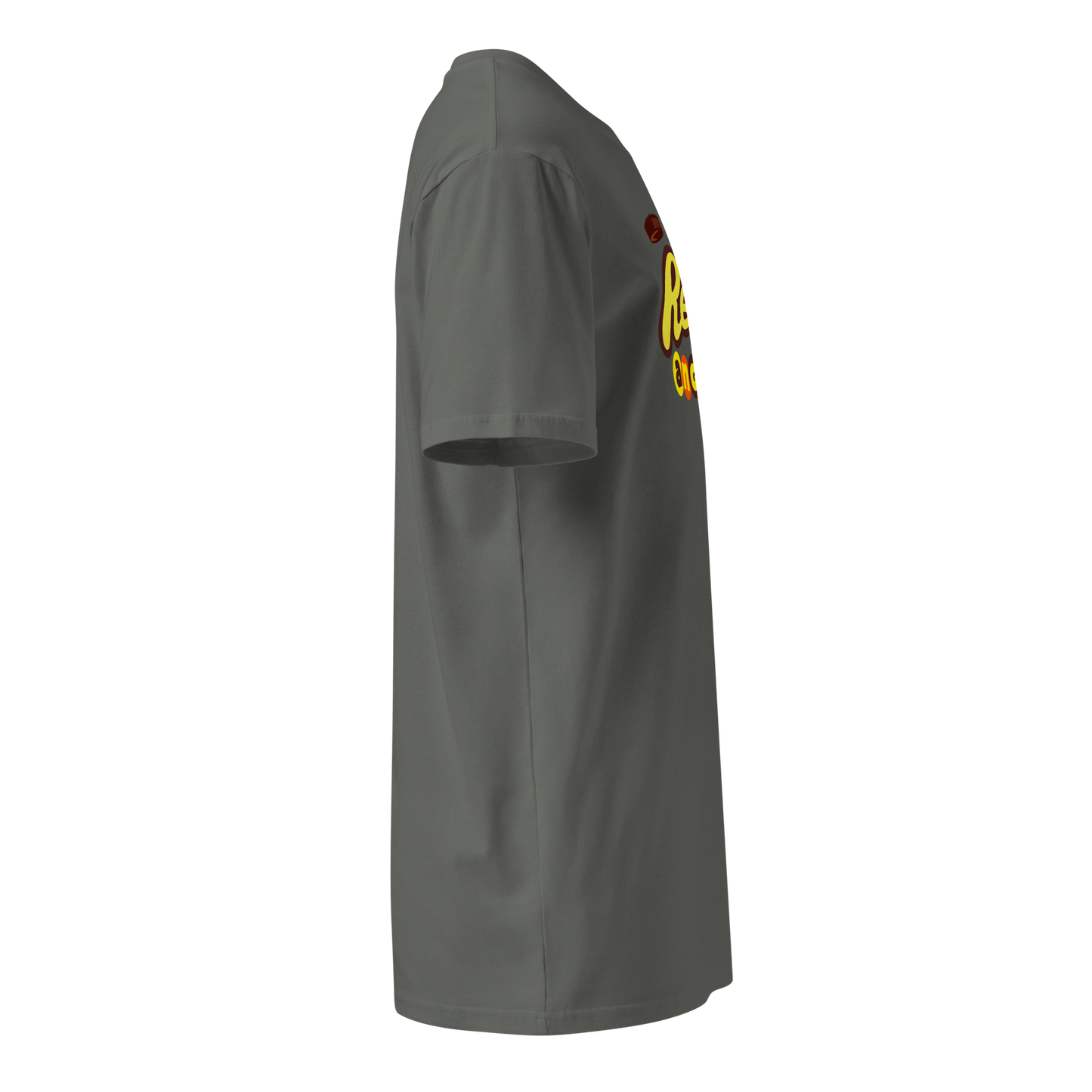 Angel Reese "Unapologetically Sweet" Unisex T-shirt Grey V3