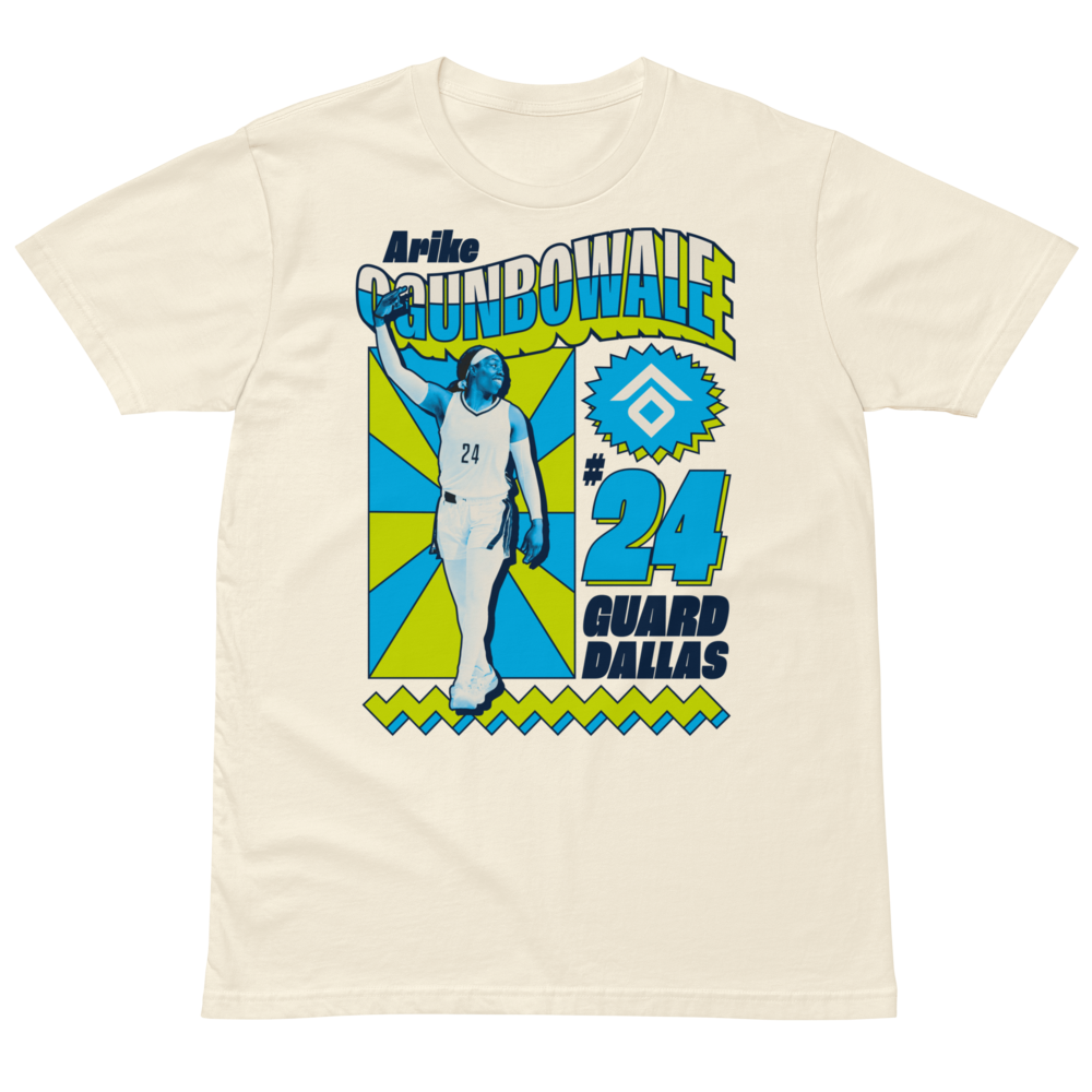 Arike Test "Arike Test" Unisex Premium T-Shirt | AS Colour 5001T