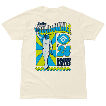 Arike Test "Arike Test" Unisex Premium T-Shirt | AS Colour 5001T