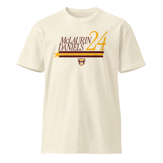 Terry McLaurin "McLaurin Daniels 24" T-Shirt