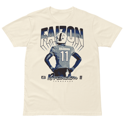 Test Athlete "Test Athlete" Unisex Premium T-Shirt | AS Colour 5001T