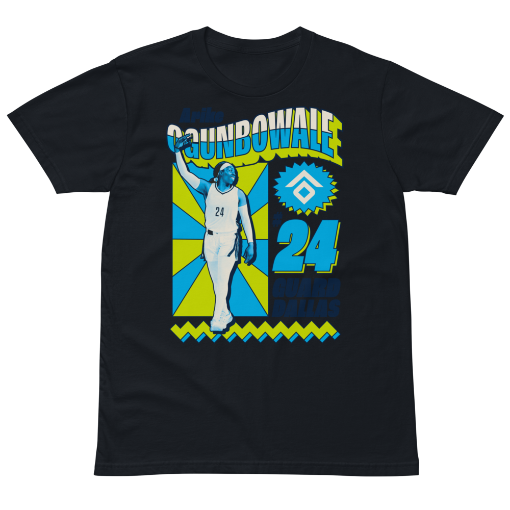 Arike Test "Arike Test" Unisex Premium T-Shirt | AS Colour 5001T