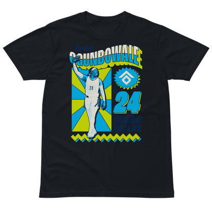 Arike Test "Arike Test" Unisex Premium T-Shirt | AS Colour 5001T