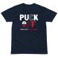 Storied Sports "Puck Off" USA Edition T-shirt