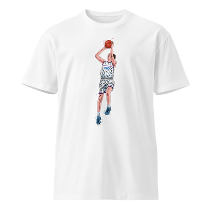 Unrivaled "Stewie" Illustrated Unisex T-shirt