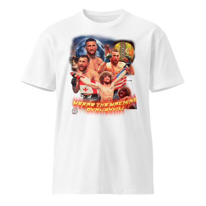 Merab Dvalishvili "Merabsphere" T-Shirt