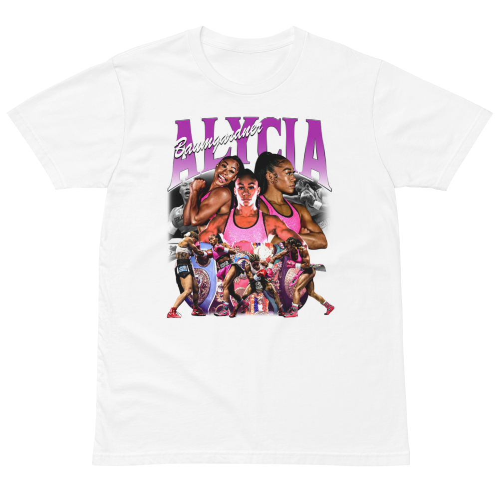Alycia Baumgardner "Collage" T-Shirt