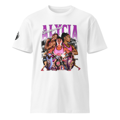 Alycia Baumgardner "Collage" T-Shirt
