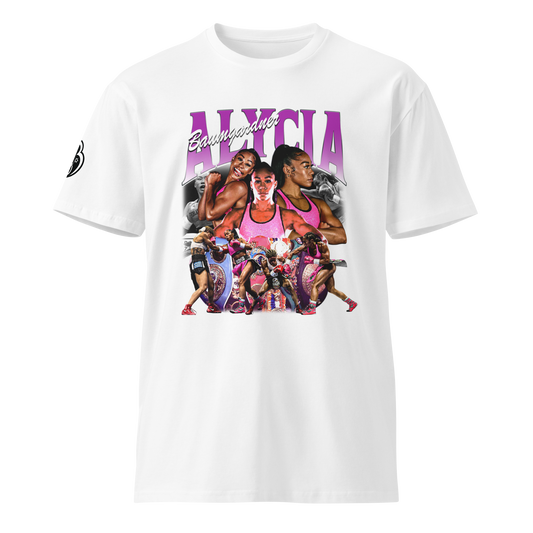 Alycia Baumgardner "Collage" T-Shirt