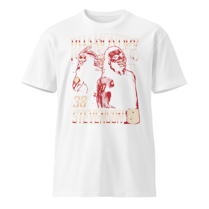 Rhamondre Stevenson “Vintage” Unisex T-shirt Faded Black
