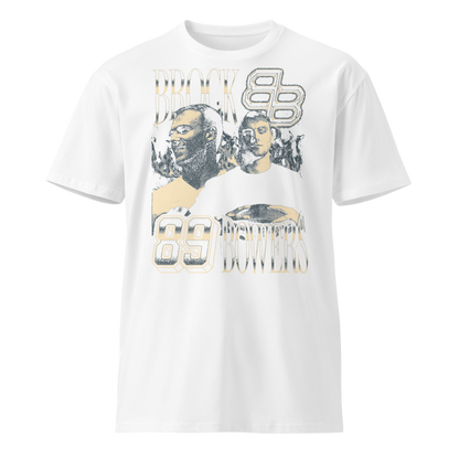 Brock Bowers "Vintage" Unisex T-shirt Black