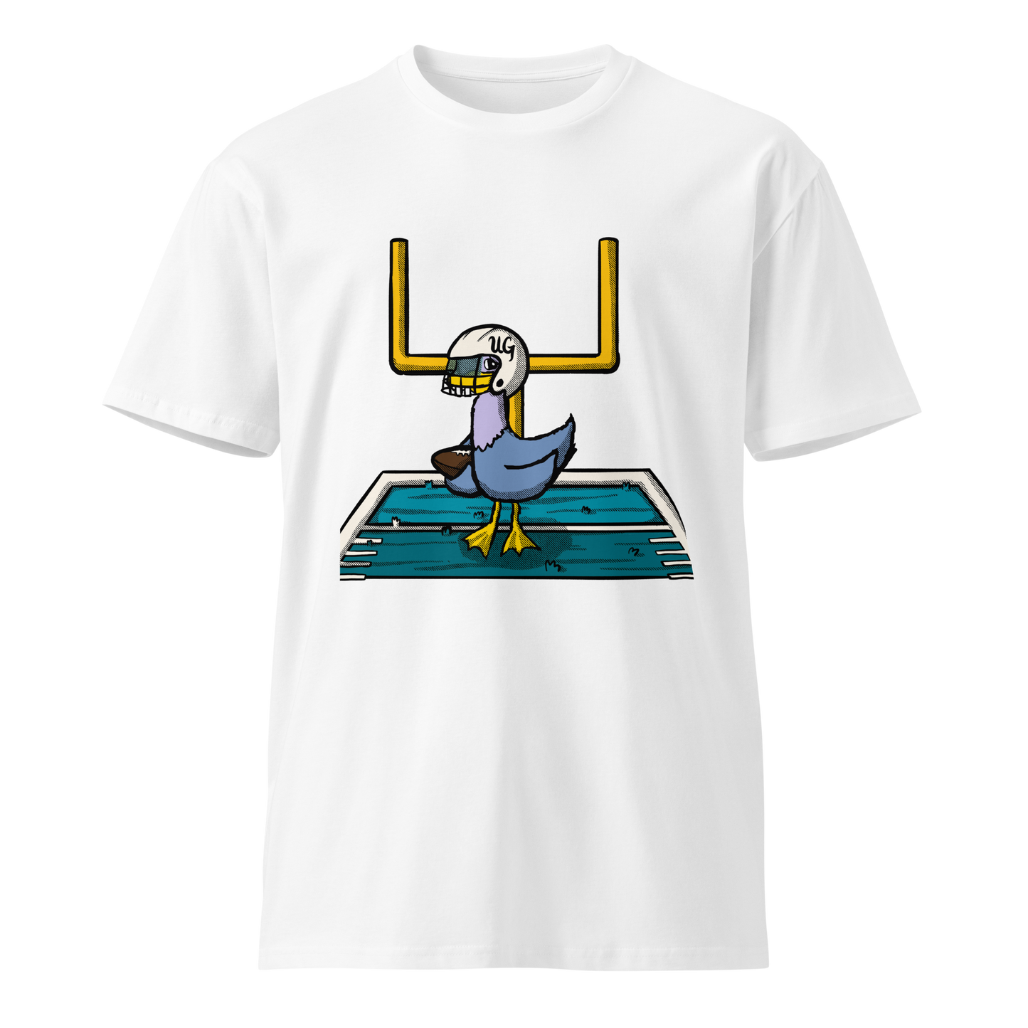 Team Ugly Gang “From Start To Finish” Unisex T-shirt Black