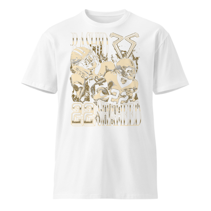 Rashid Shaheed "Vintage" Unisex T-shirt Black