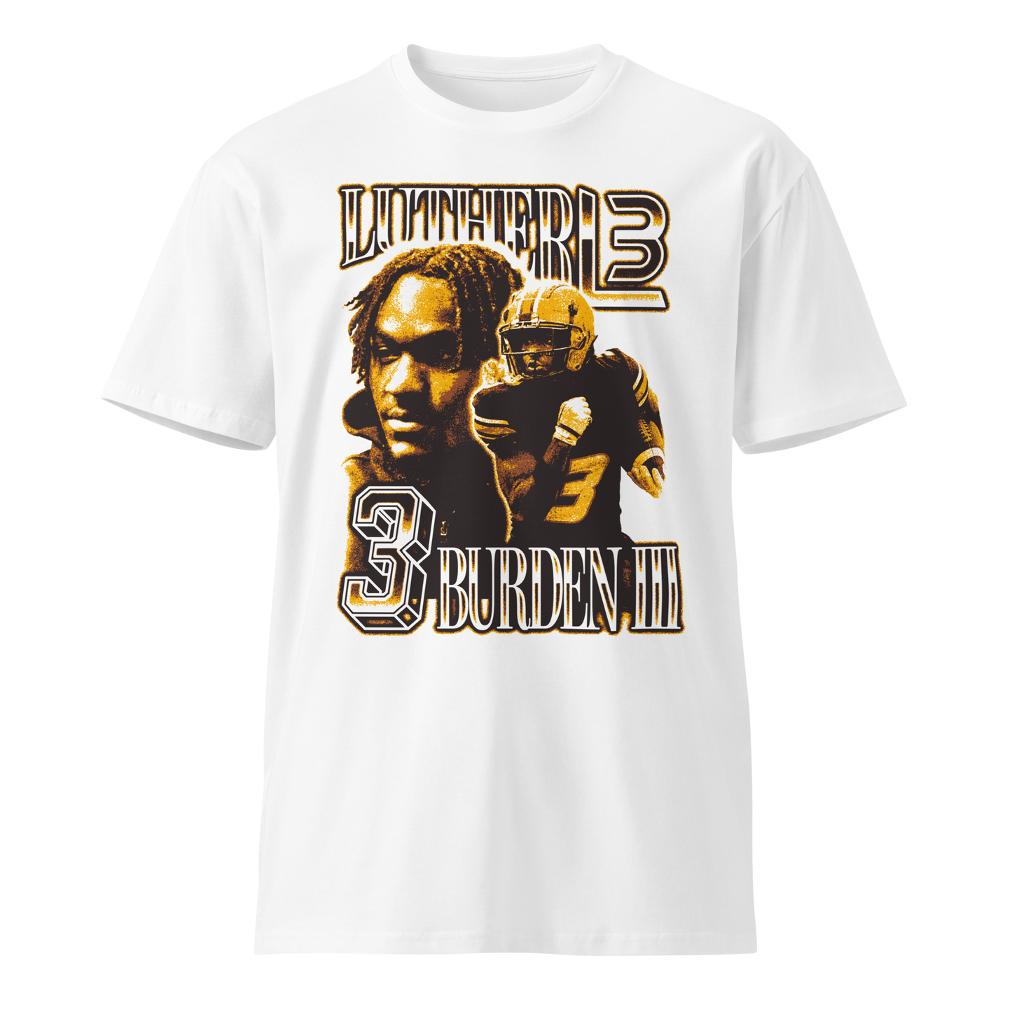 Luther Burden III "Vintage" T-Shirt