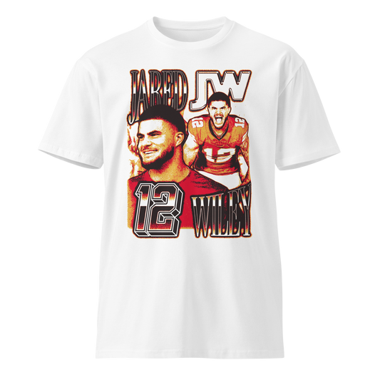 Jared Wiley "Vintage" T-Shirt