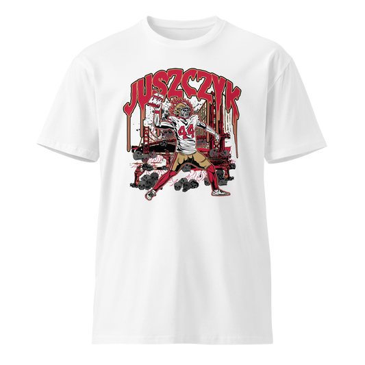 Kyle Juszczyk "Scary Juice" T-Shirt