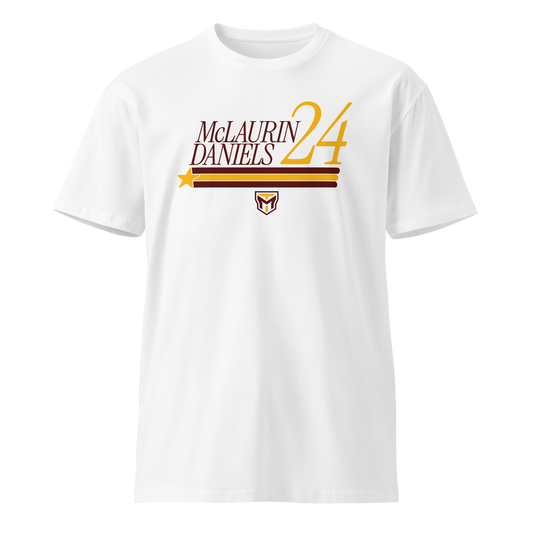 Terry McLaurin "McLaurin Daniels 24" T-Shirt