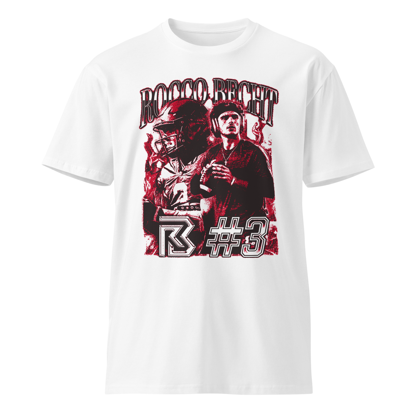 Rocco Becht "Vintage" T-Shirt