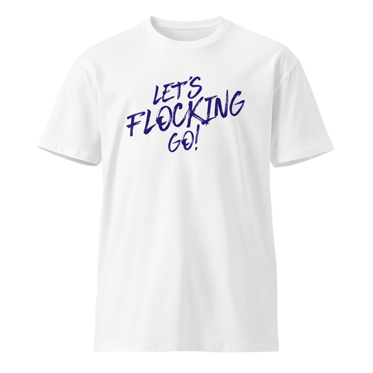 Patrick Ricard "Let's Flocking Go" T-Shirt