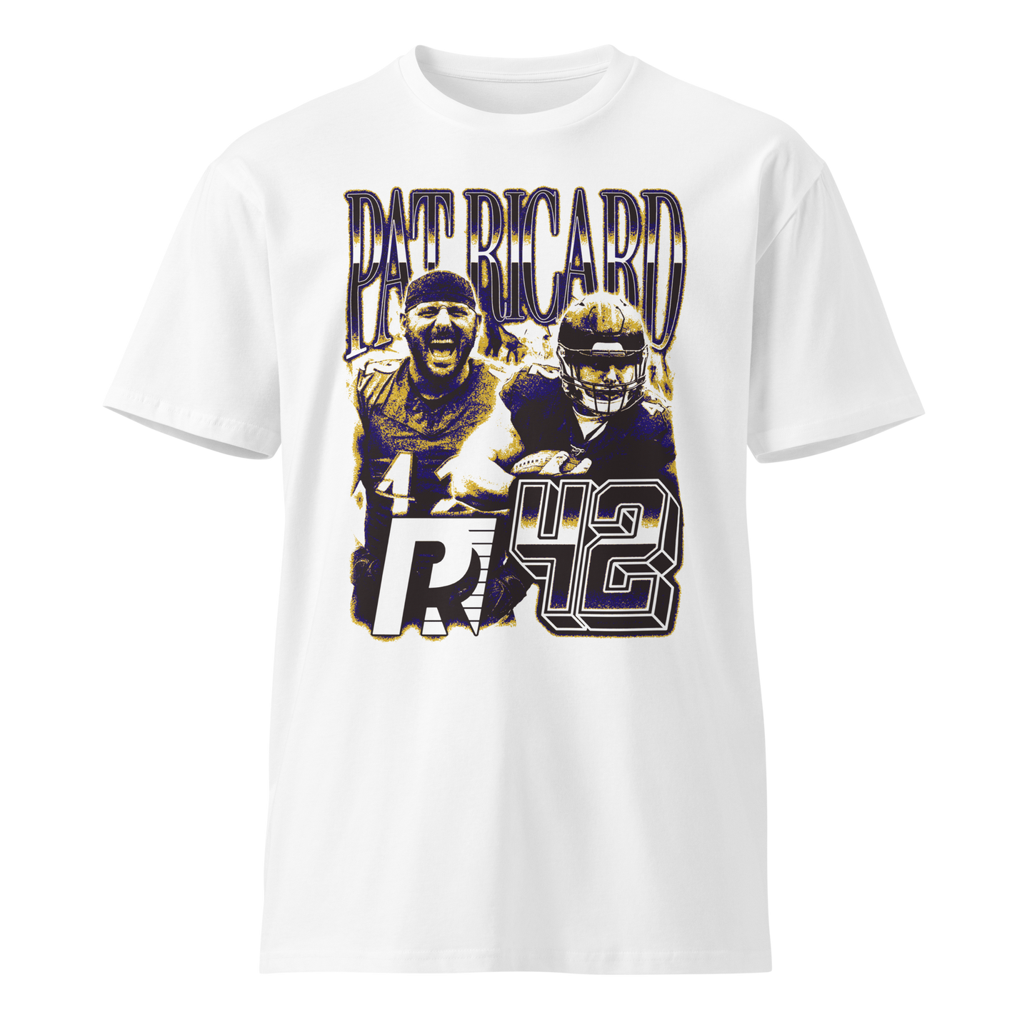 Patrick Ricard "Vintage" T-Shirt