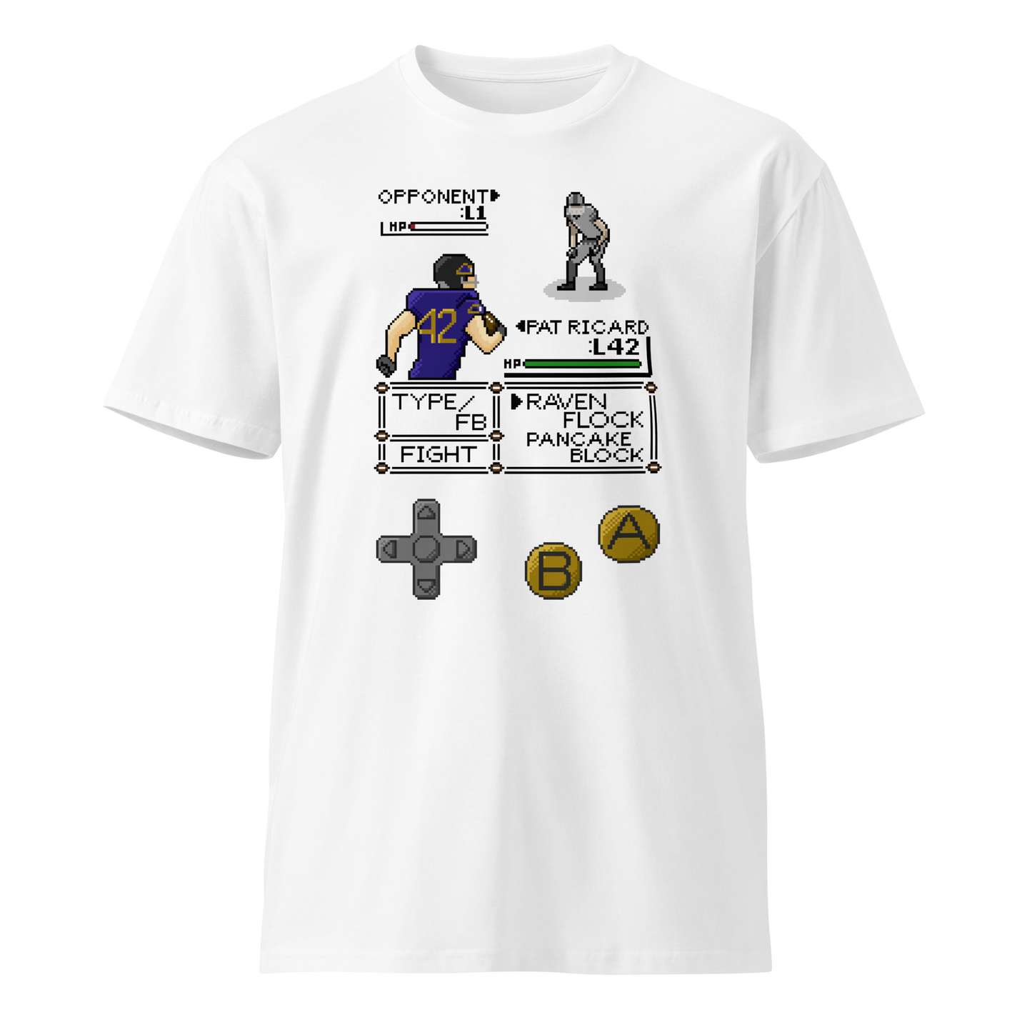 Patrick Ricard "Poke Pat" T-Shirt