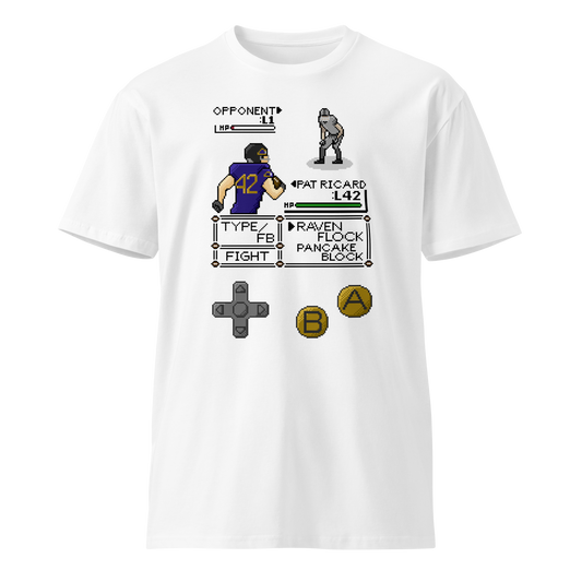 Patrick Ricard "Poke Pat" T-Shirt