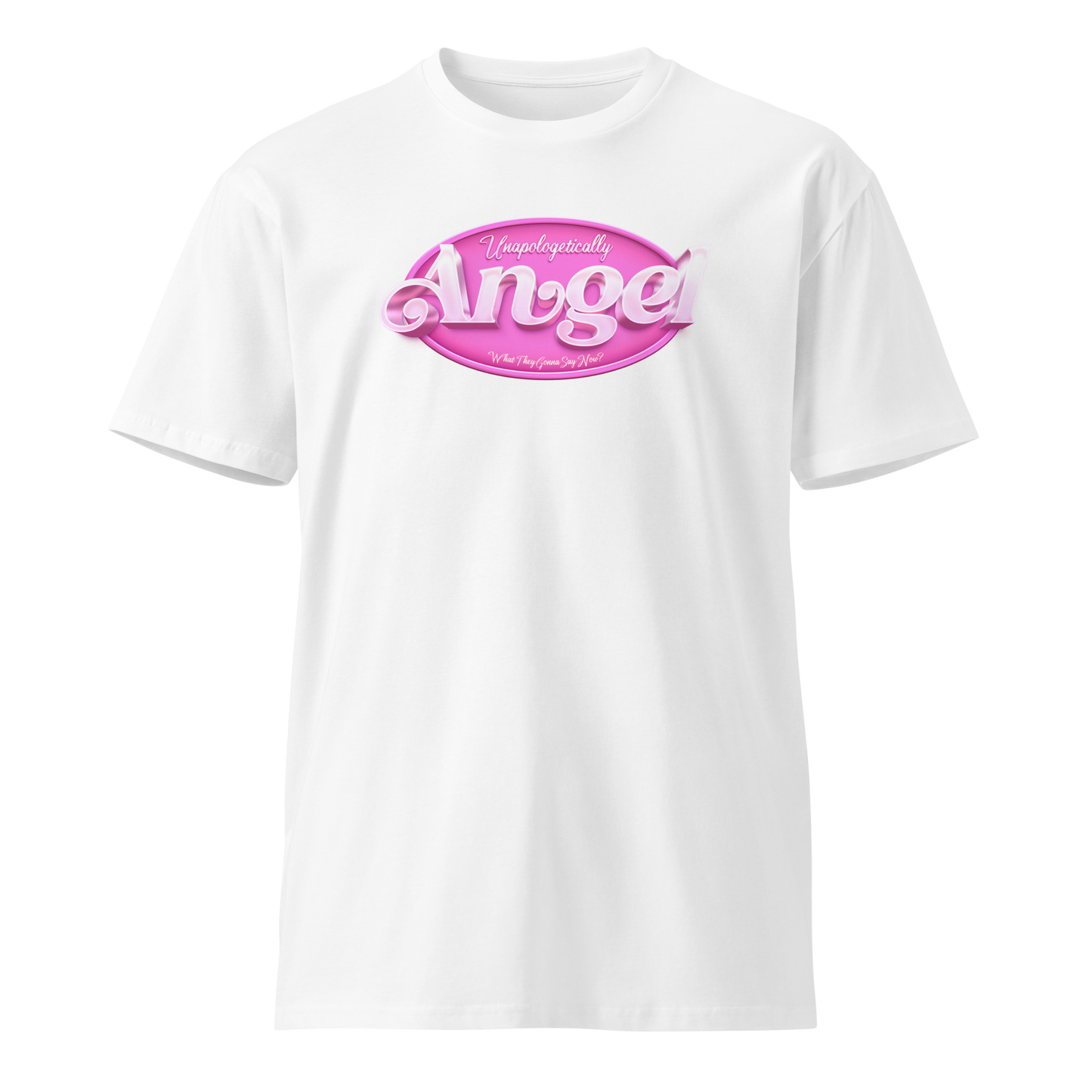 Angel Reese "Unapologetically Angel" T-Shirt