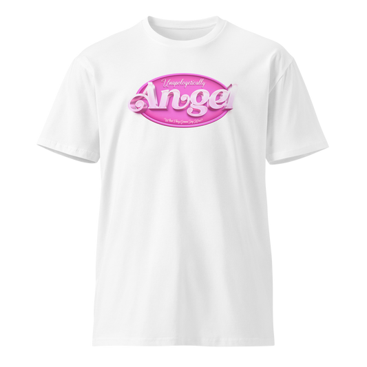 Angel Reese "Unapologetically Angel" T-Shirt