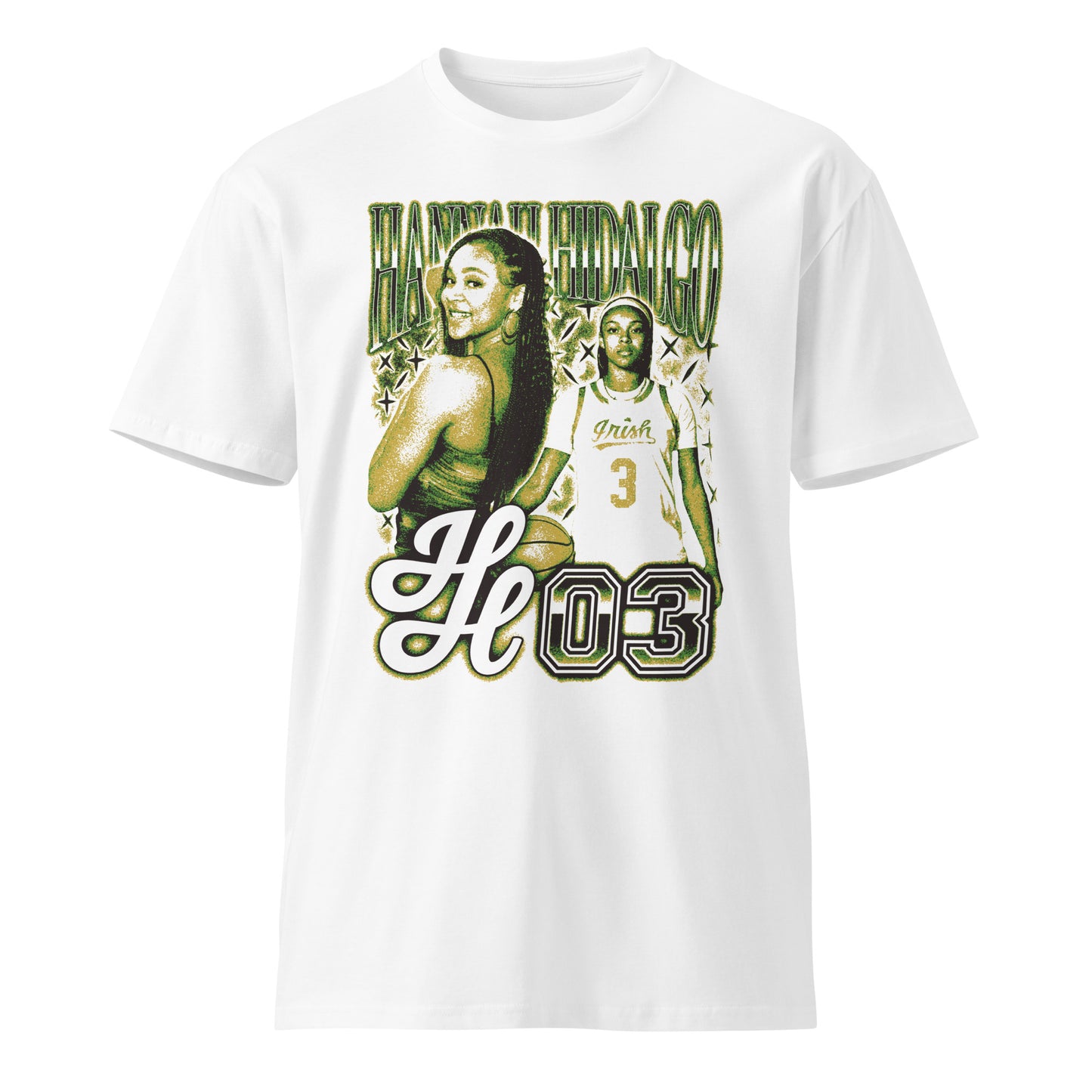 Hannah Hidalgo "Vintage" T-Shirt