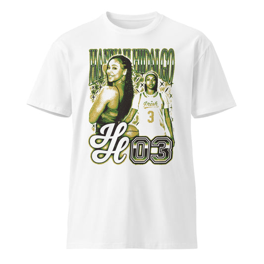 Hannah Hidalgo "Vintage" T-Shirt