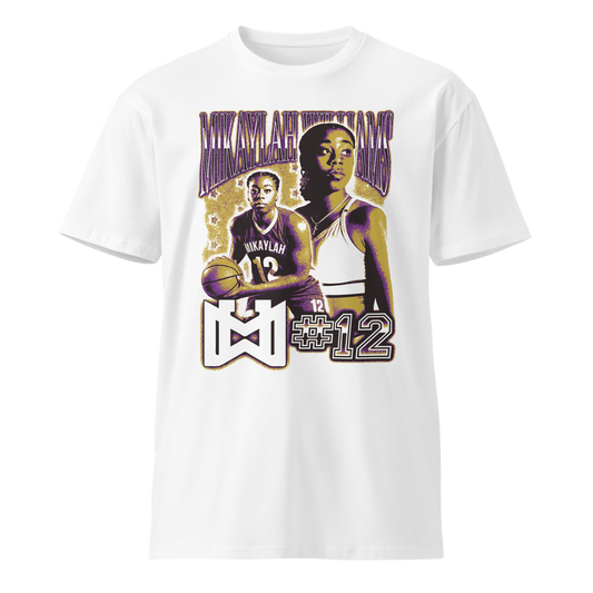 Mikaylah Williams "Vintage" T-Shirt