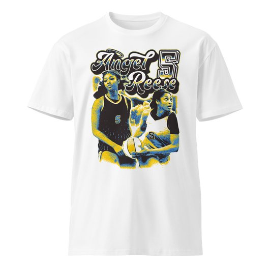 Angel Reese "Vintage" T-Shirt