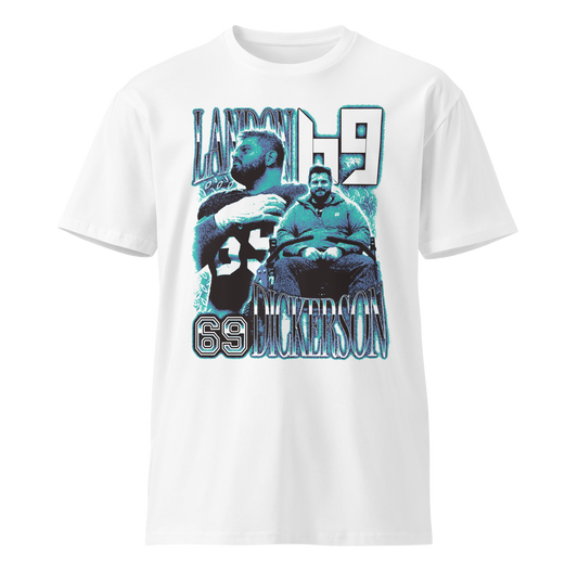 Landon Dickerson "Vintage" T-Shirt