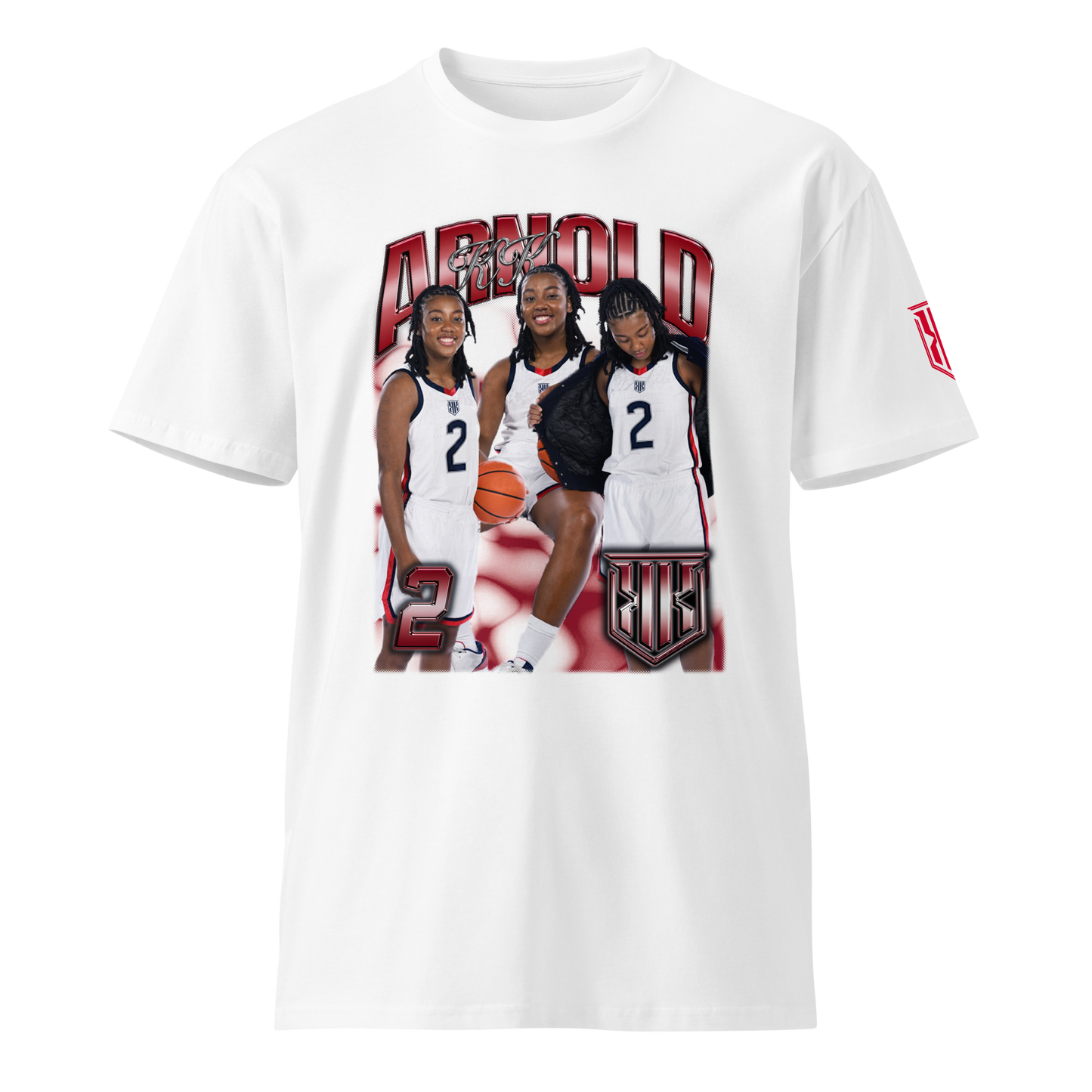 KK Arnold "Collage" T-Shirt