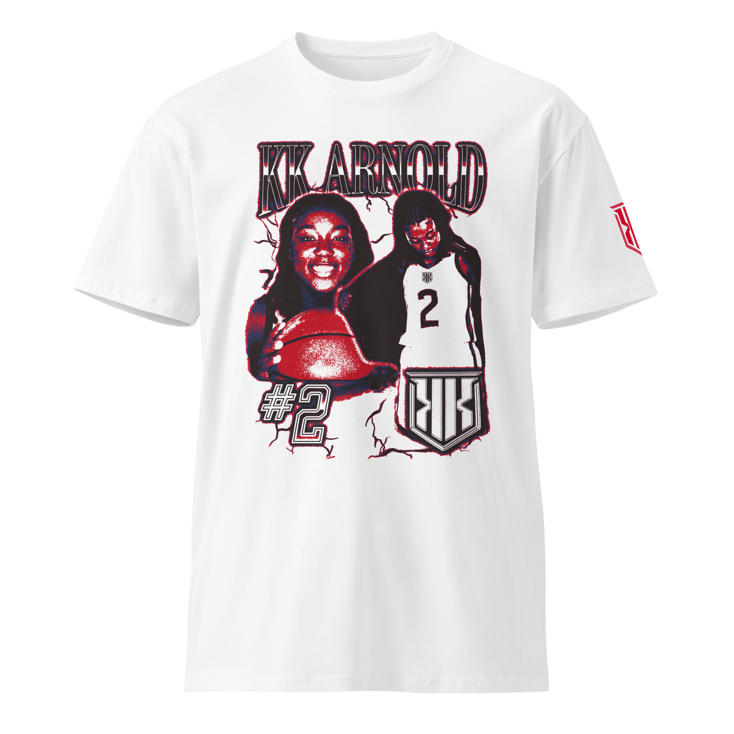 KK Arnold "Vintage" T-Shirt