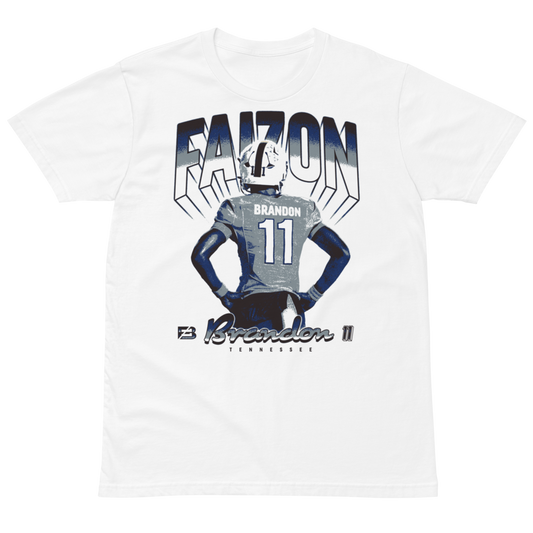 Faizon Brandon "Portrait" T-Shirt