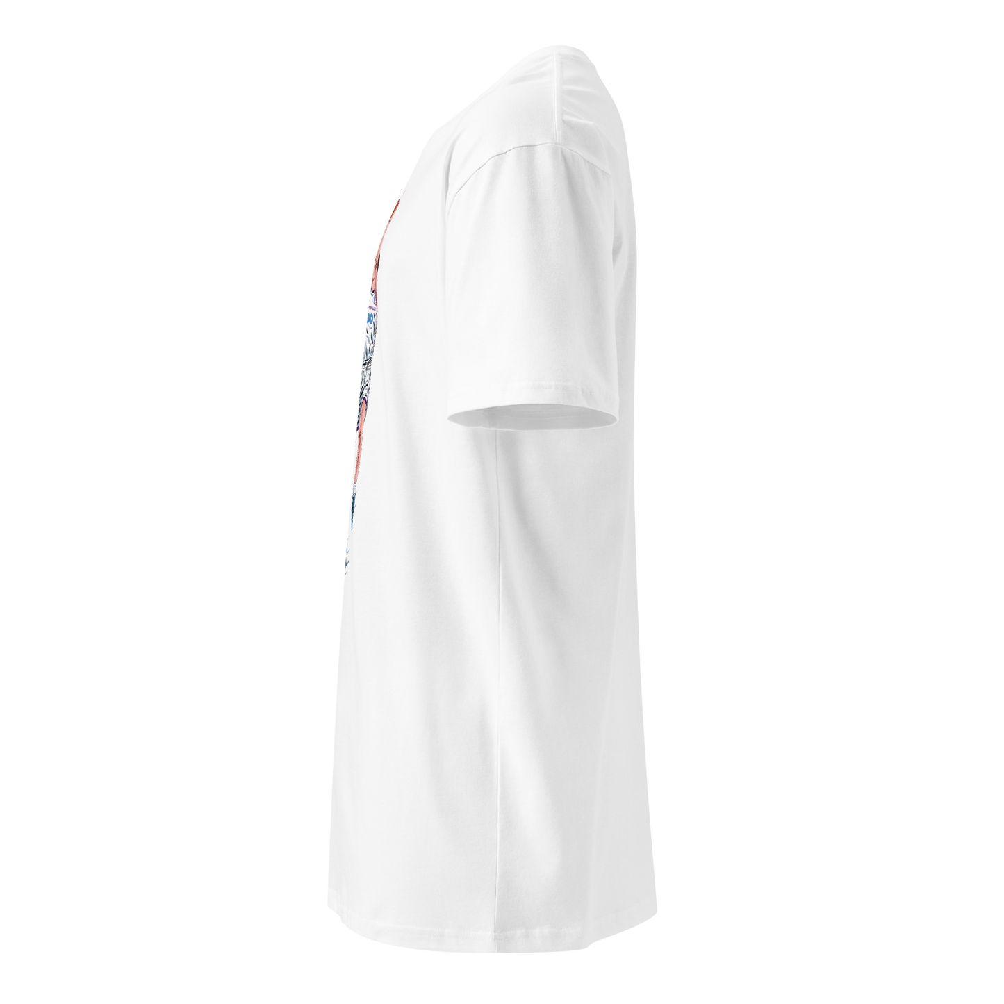 Unrivaled "Stewie" Illustrated Unisex T-shirt