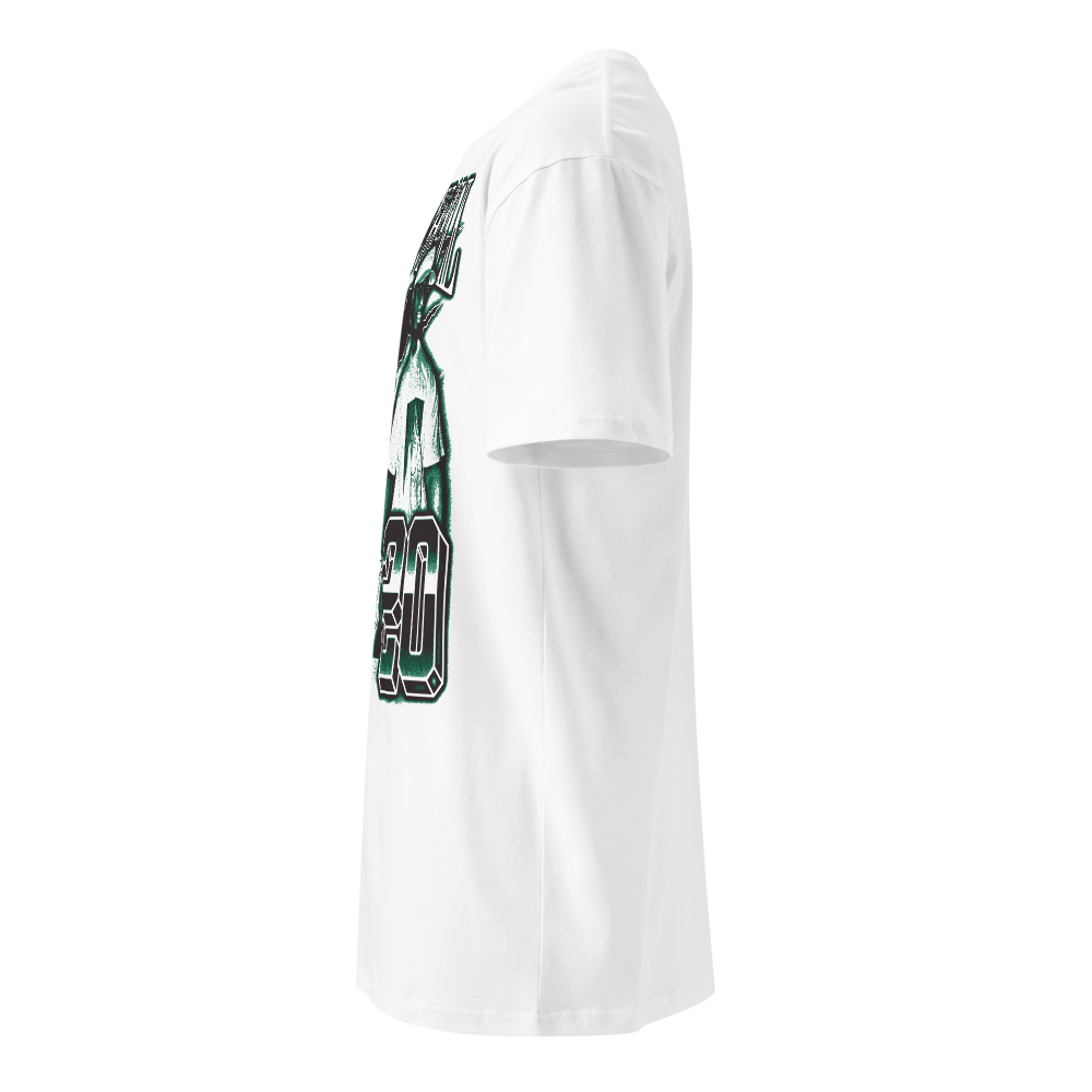 Breece Hall "Vintage" Unisex T-shirt White