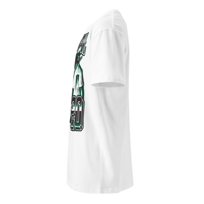Breece Hall "Vintage" Unisex T-shirt White