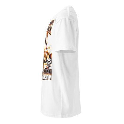Terry McLaurin "Vintage" Unisex T-shirt White
