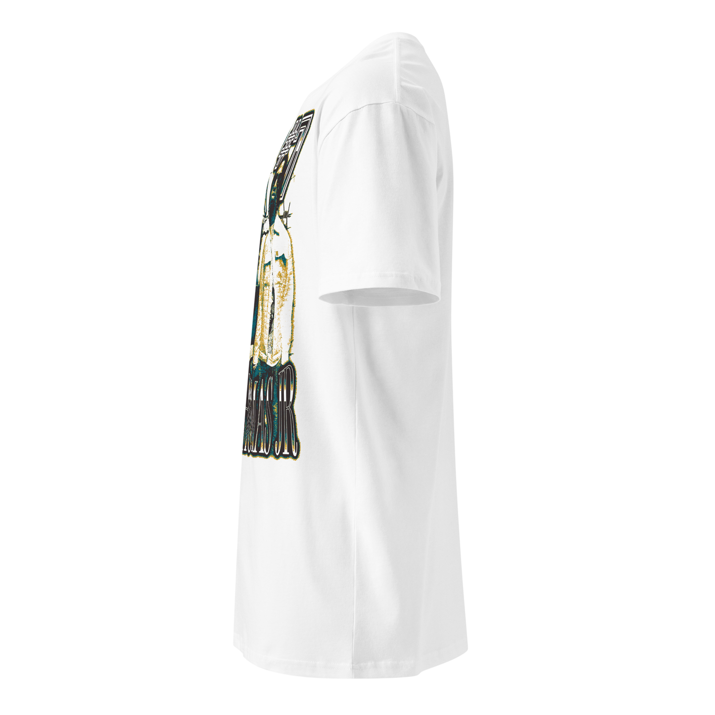 Brian Thomas Jr. "Vintage" Unisex T-shirt White