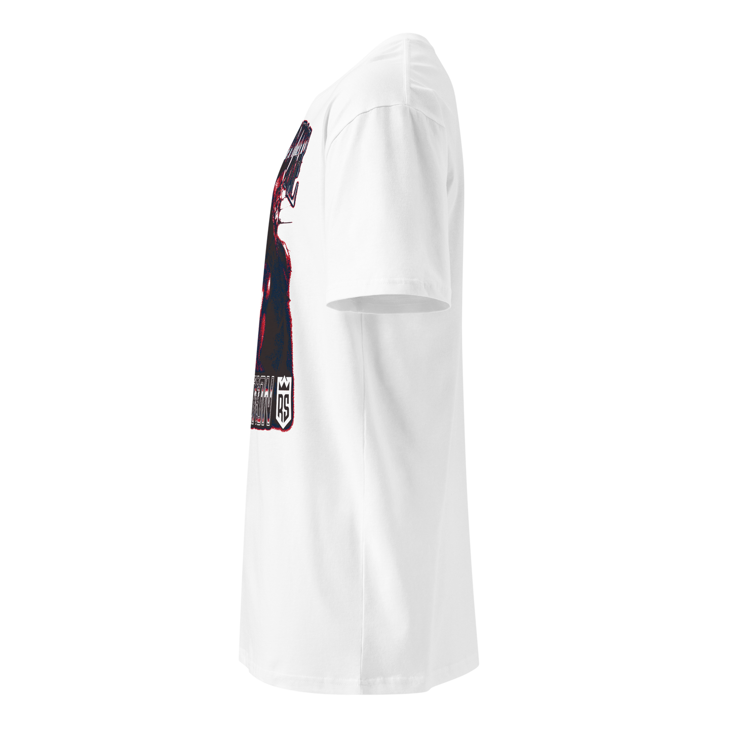 Rhamondre Stevenson “Vintage” Unisex T-shirt Faded White