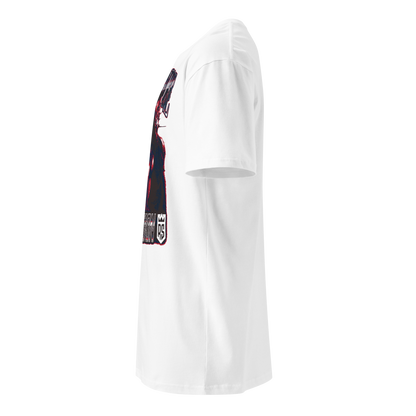 Rhamondre Stevenson “Vintage” Unisex T-shirt Faded White