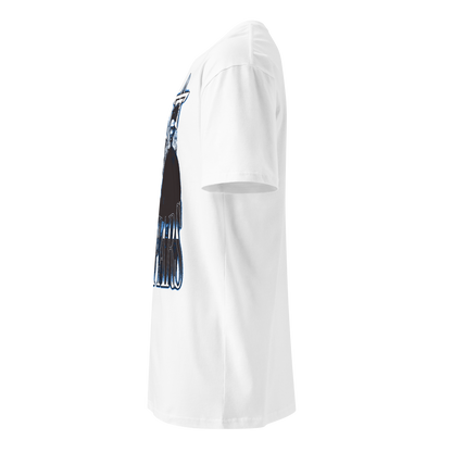 Tyjae Spears "Vintage" Unisex T-shirt White