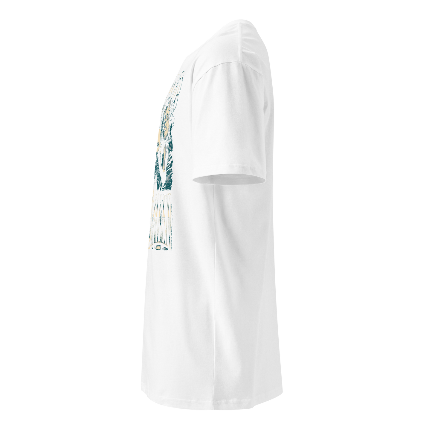 Jalen Carter "Vintage" Unisex T-shirt Black