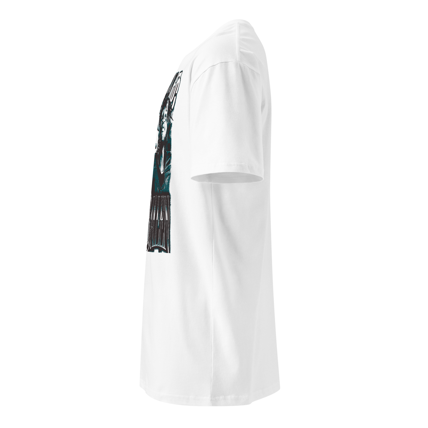 Jalen Carter "Vintage" Unisex T-shirt White