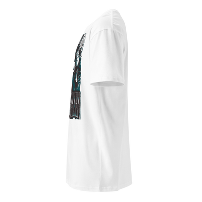 Jalen Carter "Vintage" Unisex T-shirt White