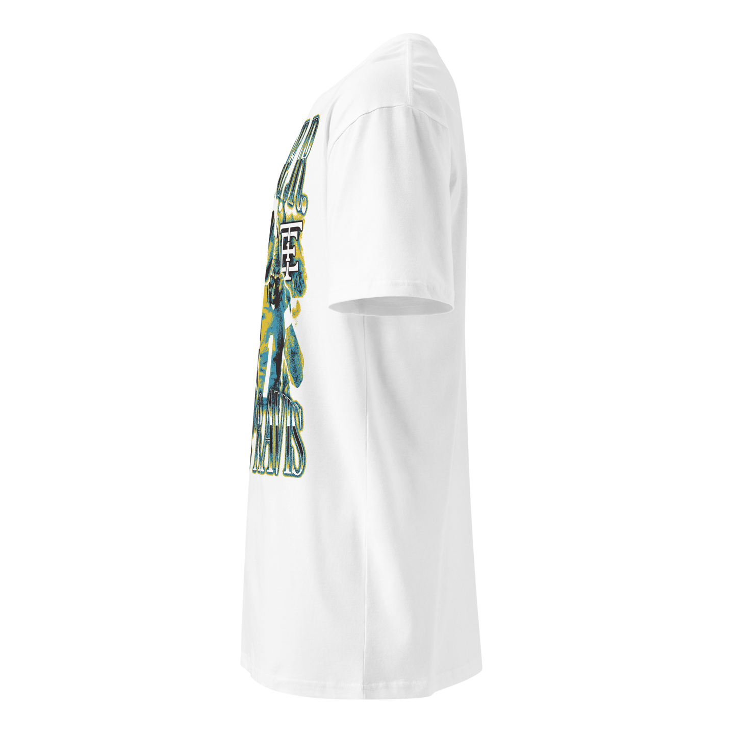 Travis Etienne Jr. "Vintage" Unisex T-shirt White