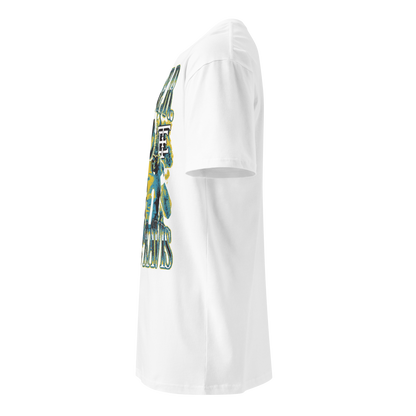 Travis Etienne Jr. "Vintage" Unisex T-shirt White
